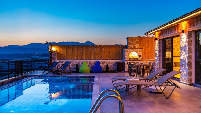VKV3804 Villa Kalkan