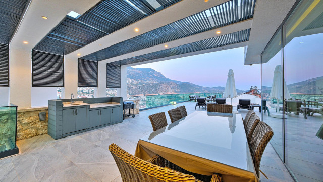 VKV5597 Villa Kalkan