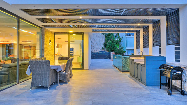 VKV5597 Villa Kalkan