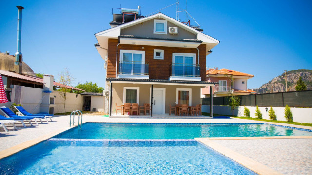VKV7798 Villa Kalkan