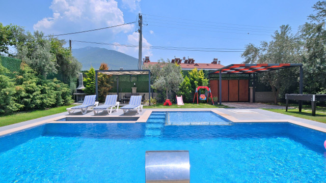 VKV5988 Villa Kalkan