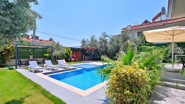 VKV5988 Villa Kalkan