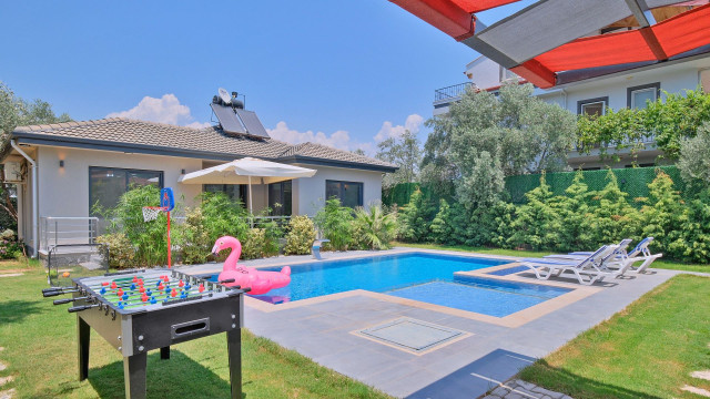 VKV5988 Villa Kalkan