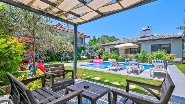 VKV5988 Villa Kalkan
