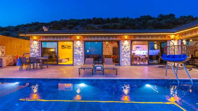 VKV3804 Villa Kalkan