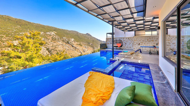 VKV5096 Villa Kalkan