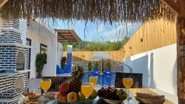 VKV2219 Villa Kalkan
