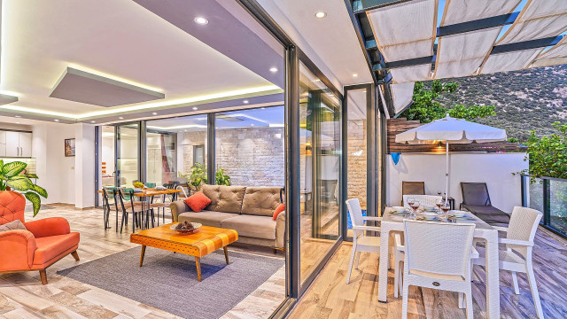 VKV7790 Villa Kalkan