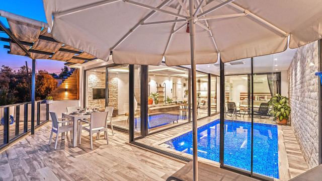 VKV7790 Villa Kalkan