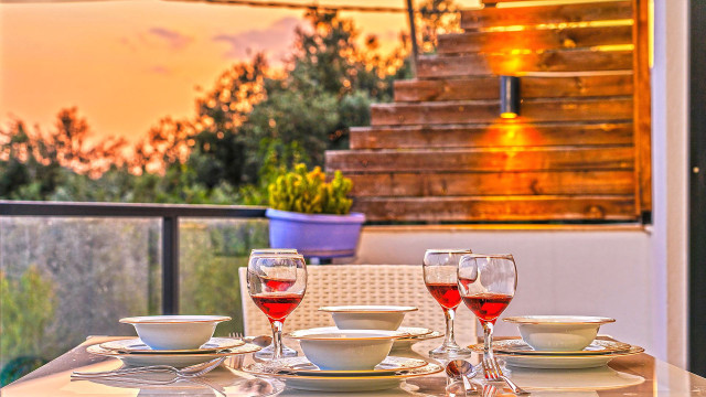 VKV7790 Villa Kalkan
