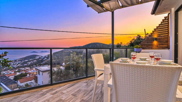 VKV7790 Villa Kalkan
