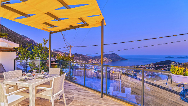 VKV7790 Villa Kalkan
