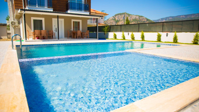 VKV7798 Villa Kalkan