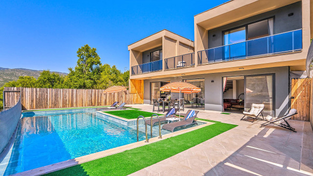 VKV7900 Villa Kalkan