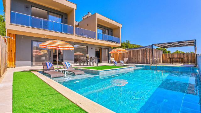 VKV7900 Villa Kalkan