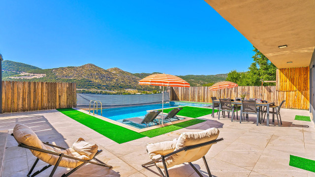 VKV7900 Villa Kalkan