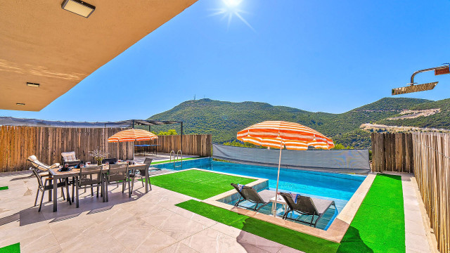 VKV7900 Villa Kalkan
