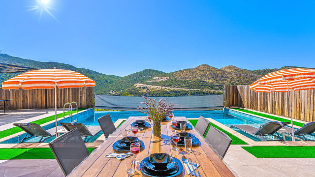 VKV7900 Villa Kalkan