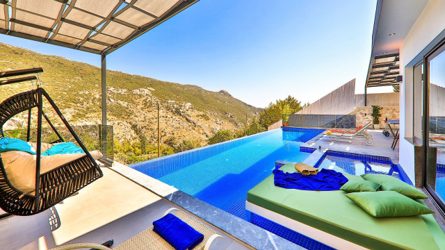 VKV1740 Villa Kalkan