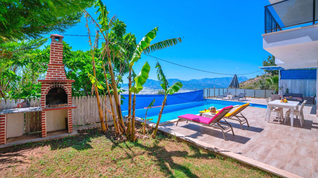 VKV5190 Villa Kalkan