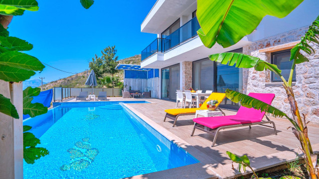 VKV5190 Villa Kalkan