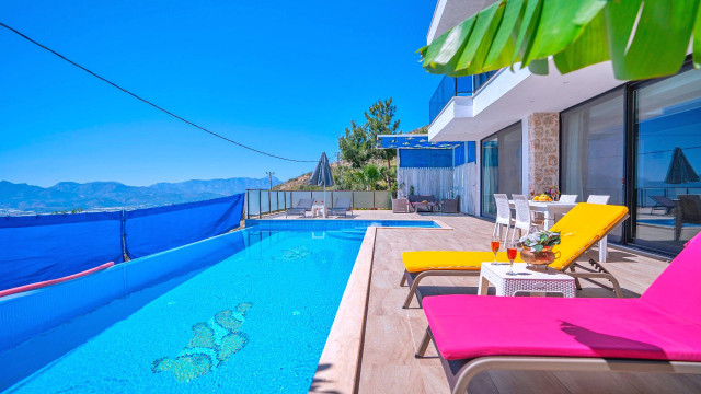 VKV5190 Villa Kalkan