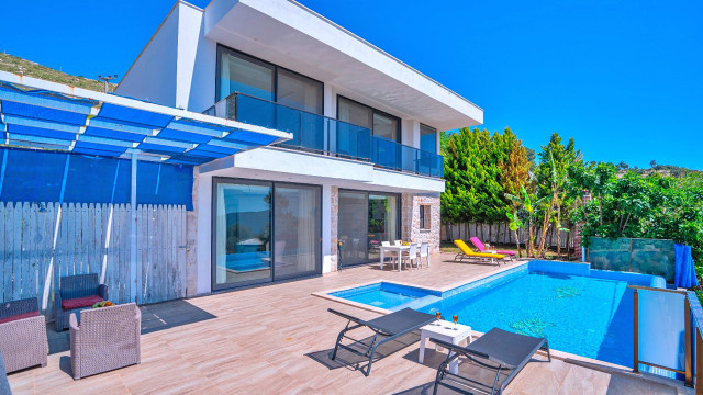 VKV5190 Villa Kalkan