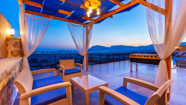 VKV3804 Villa Kalkan