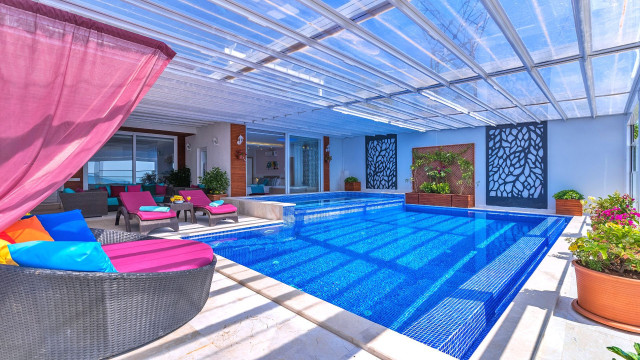 VKV6594 Villa Kalkan