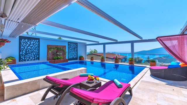 VKV6594 Villa Kalkan