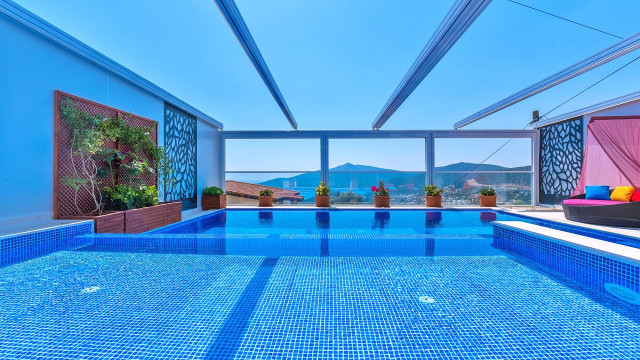 VKV6594 Villa Kalkan