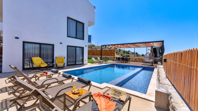 VKV1522 Villa Kalkan