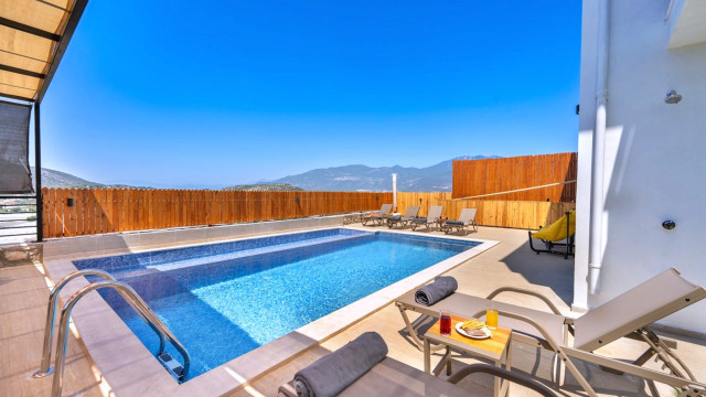 VKV1522 Villa Kalkan