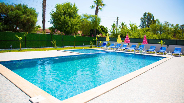VKV7798 Villa Kalkan