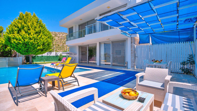 VKV1152 Villa Kalkan