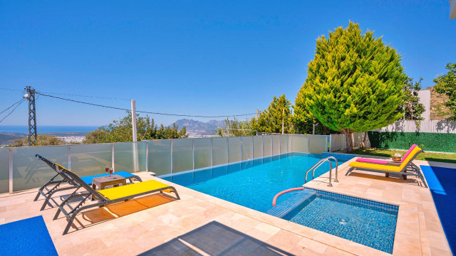 VKV1152 Villa Kalkan