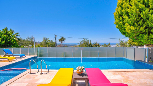 VKV1152 Villa Kalkan