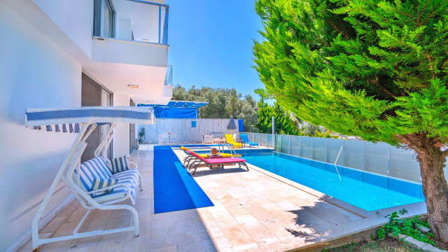 VKV1152 Villa Kalkan