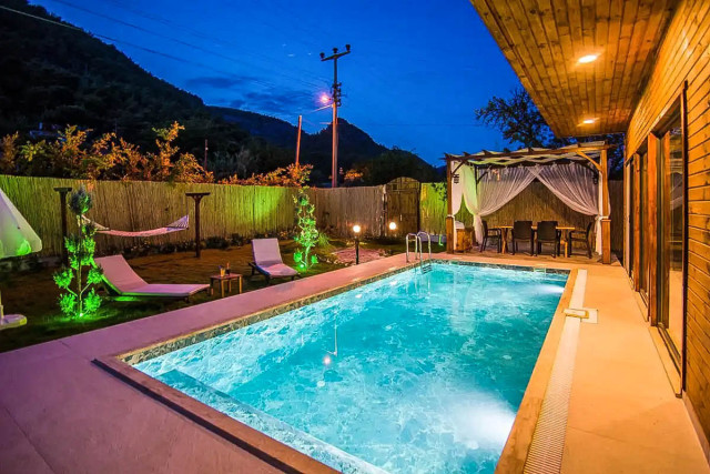 VKV4507 Villa Kalkan