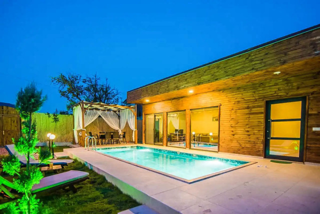 VKV4507 Villa Kalkan