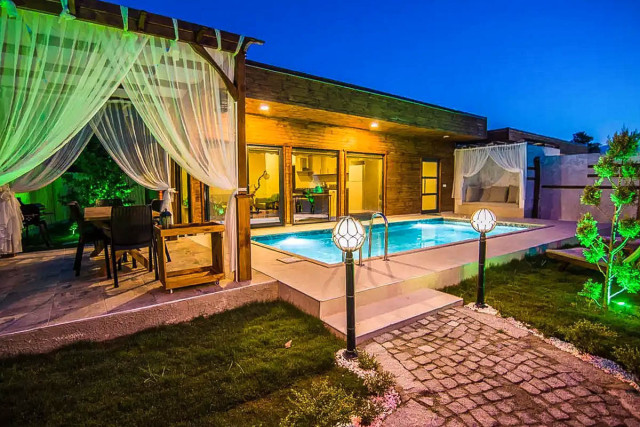 VKV4507 Villa Kalkan