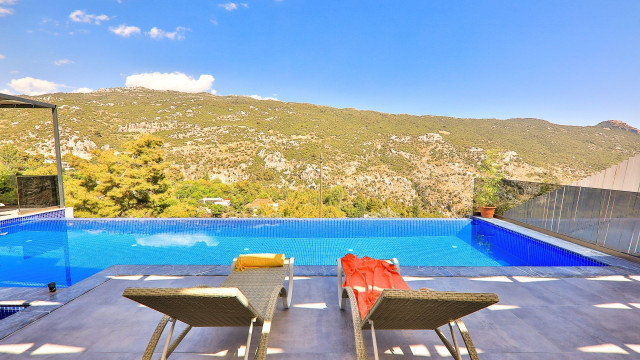 VKV1740 Villa Kalkan