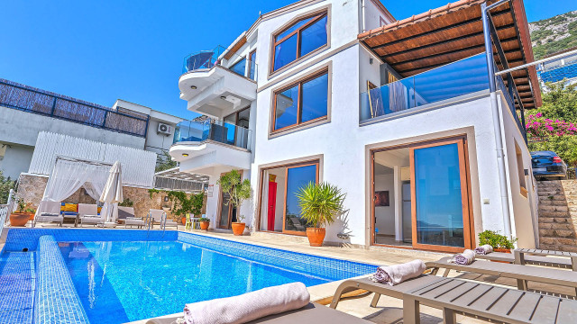 VKV6532 Villa Kalkan