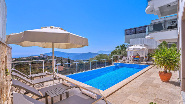 VKV6532 Villa Kalkan
