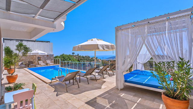 VKV6532 Villa Kalkan