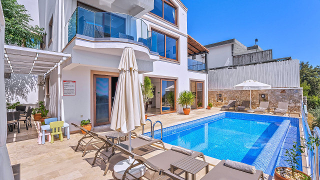 VKV6532 Villa Kalkan