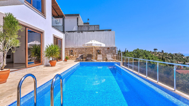 VKV6532 Villa Kalkan