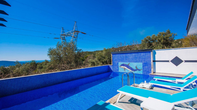VKV7229 Villa Kalkan