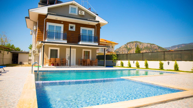 VKV7798 Villa Kalkan