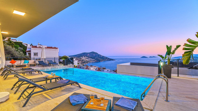 VKV7127 Villa Kalkan